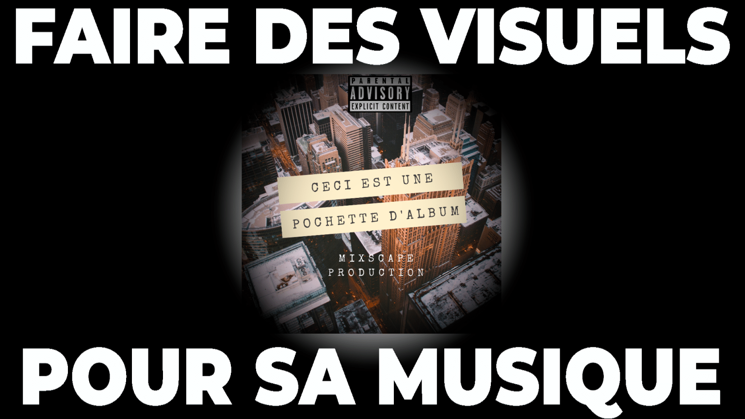 Comment créer une pochette album avec Canva Devenir Beatmaker