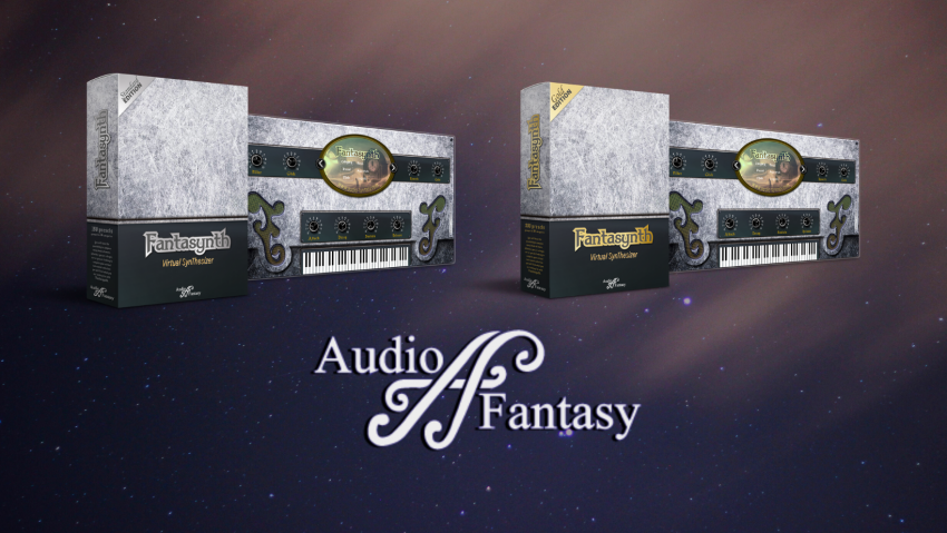 test fantasynth audio fantasy
