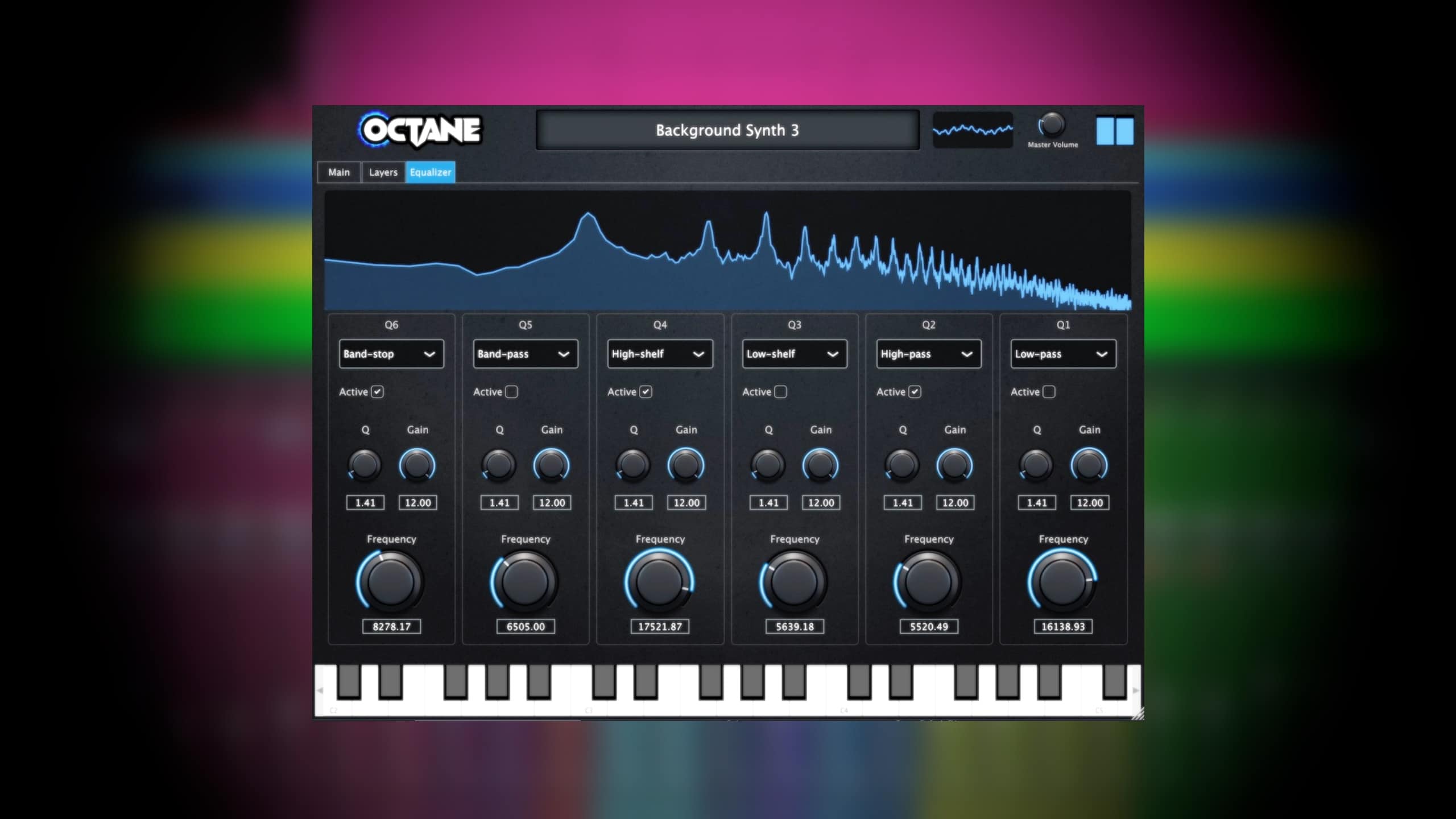 Présentation d'Octane VST (SonicSounds) Devenir Beatmaker