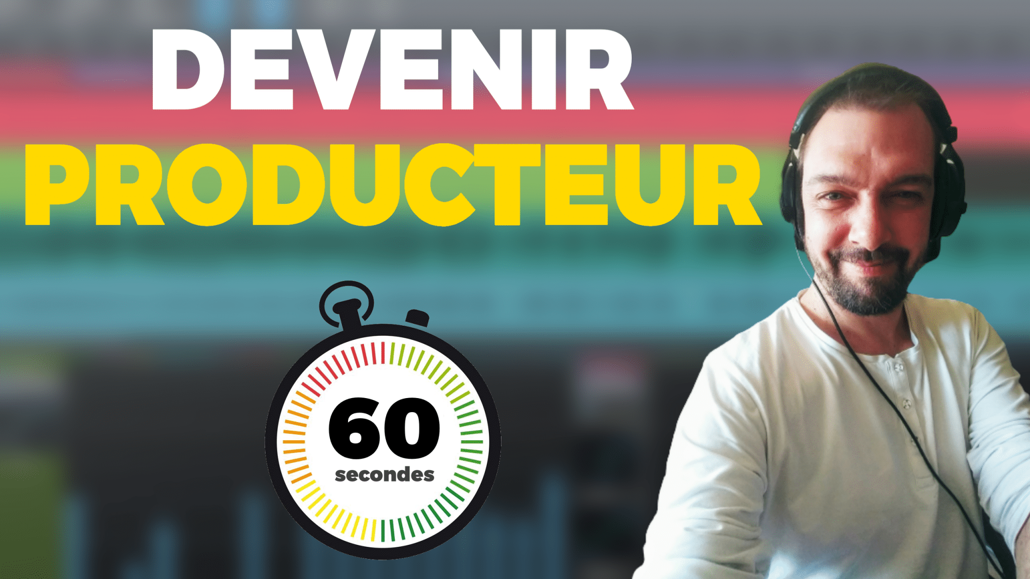 Comment devenir un producteur de musique - Devenir Beatmaker
